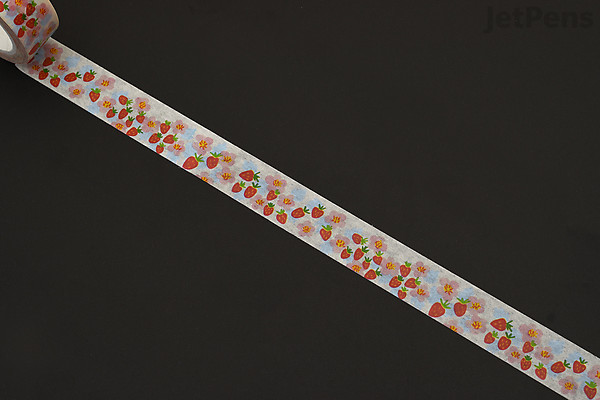 INNSPIRO Nastro masking tape Washi blu 15 mm.x10 m. Serie Ultramar INNSPIRO Nastro masking tape Washi blu 15 mm.x10 m. Serie Ultramar