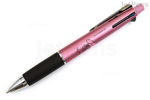 Uni Jetstream 4&1 4 Color 0.5 mm Ballpoint Multi Pen 0.5 mm Pencil - Sanrio - My Melody - Limited Edition