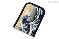 Rickshaw 3-Pen Coozy - Long - Great Wave - RICKSHAW CZY-3P-L-GREATWAVE Rickshaw 3-Pen Coozy - Long - Great Wave - RICKSHAW CZY-3P-L-GREATWAVE