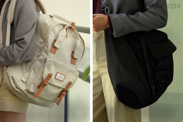 Jetpen Backpack Video - BEST Backpack & Messenger Bag for School or Work! Which one is ...