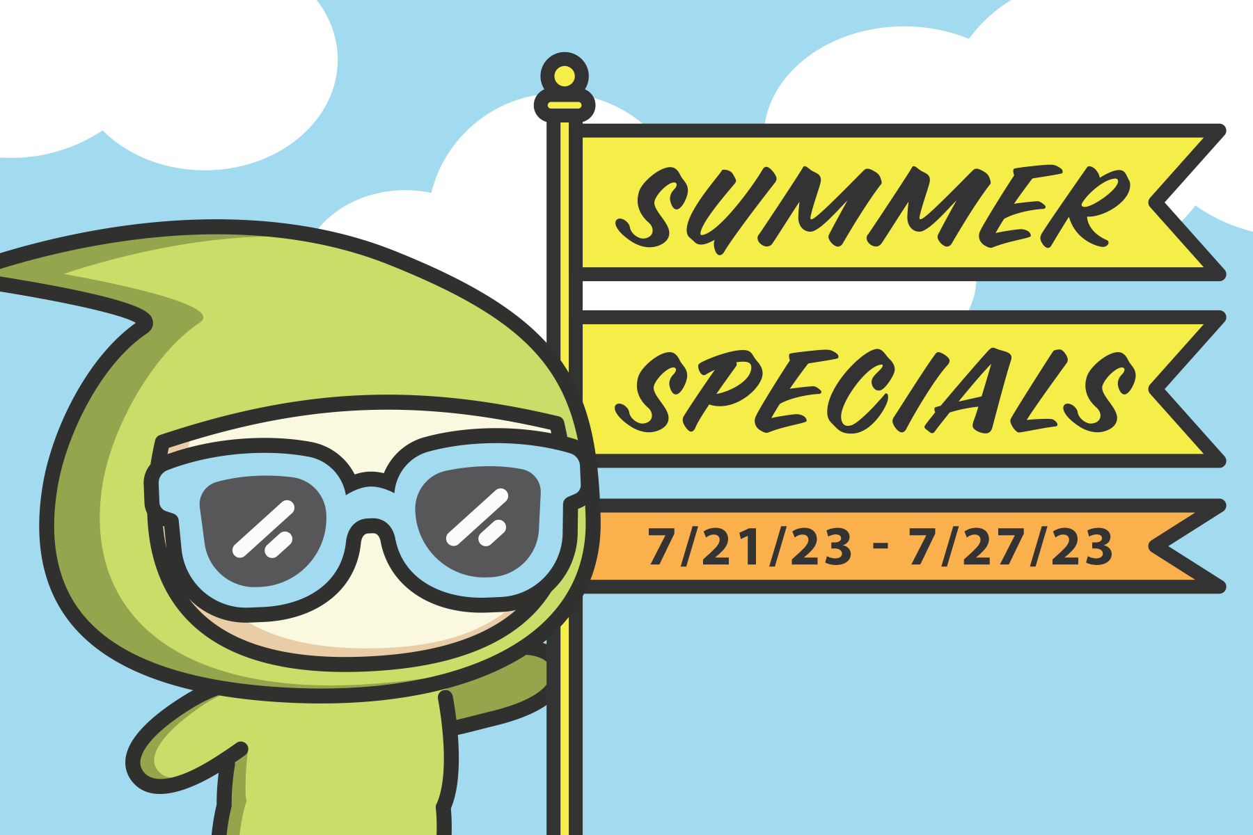 JetPens Summer Specials: 7/21/23 - 7/27/23