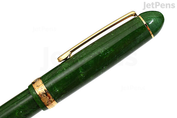 Pen + Gear Grid Barrel Pencil Pouch, Back to School, Green