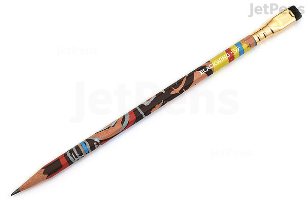 Blackwing Replacement Erasers 10 Set Vol. 57 Jean-Michel Basquiat