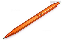 Rhodia Ballpoint Pen - 0.7 mm - Orange - RHODIA 9388 Rhodia Ballpoint Pen - 0.7 mm - Orange - RHODIA 9388