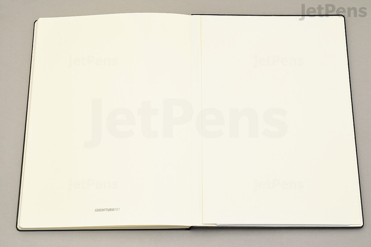 Whole Earth Provision Co.  Leuchtturm1917 Leuchtturm1917 Hardcover Dotted  Master Slim Notebook