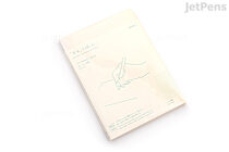 2023 Bullet Journal Setup  Midori Notebook Journal A5 Dot Grid 