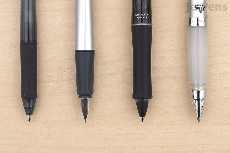 The Best Ergonomic Pens | JetPens