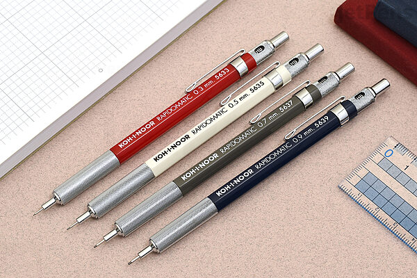 uni® Pin, Fineliner Drawing Pen (0.9mm)
