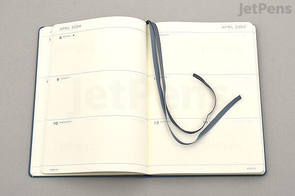 Weekly Planner & Notebook - LEUCHTTURM1917