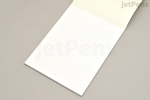 KOKUYO Writing Pad - 9 mm Rule - 50 Sheets | JetPens