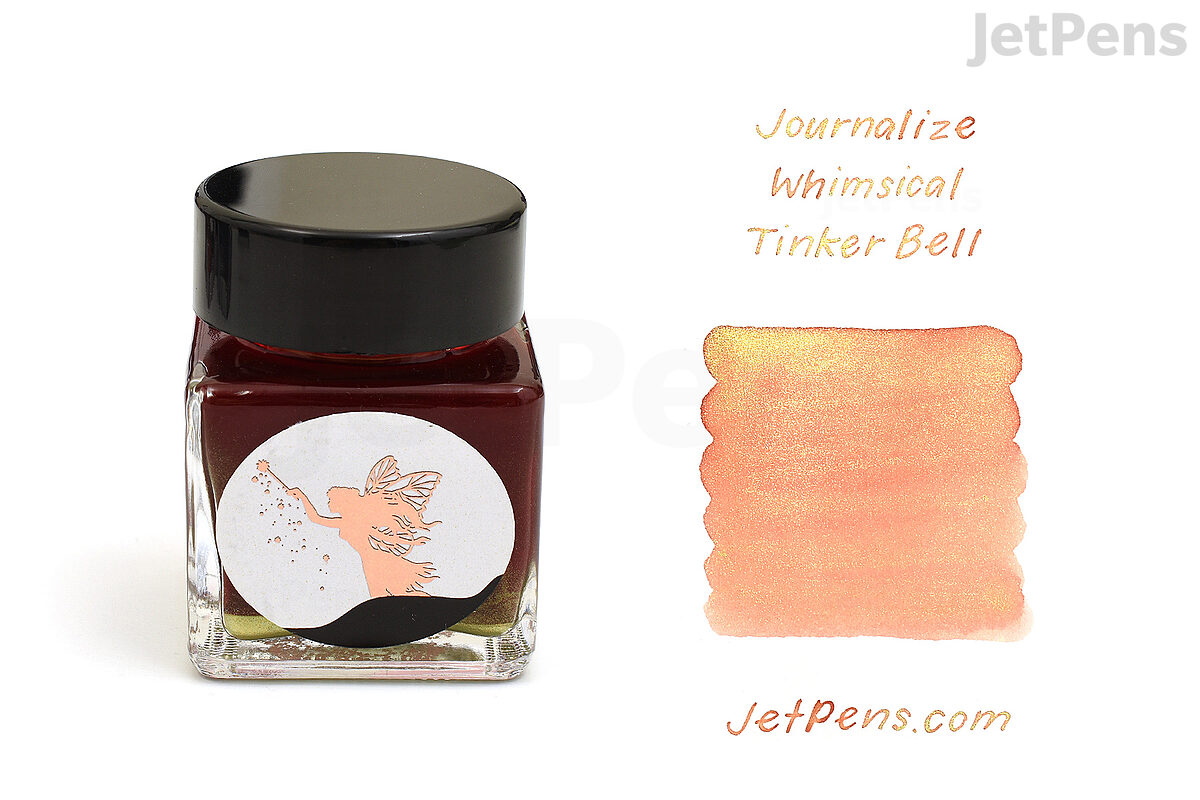 Journalize Starry Night Fountain Pen Shimmering Ink 30ml 