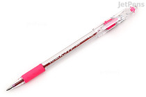 Pentel RSVP Ballpoint Pen - 0.7 mm - Pink - PENTEL BK90-P Pentel RSVP Ballpoint Pen - 0.7 mm - Pink - PENTEL BK90-P