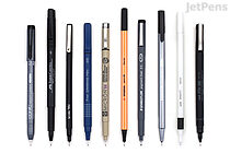 Staedtler Pigment Liner Marker Pen - 0.5 mm - Black
