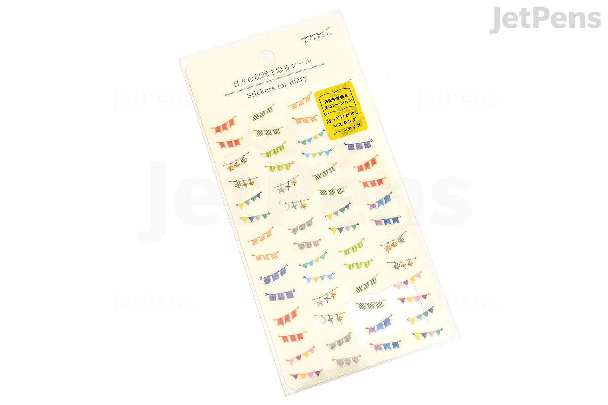 Mood Tracker] Daily Sticker Sheet — hatsumidori