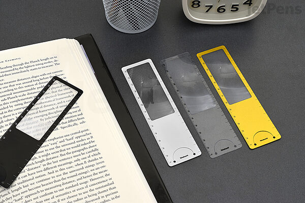 Customized Bookmark Magnifiers