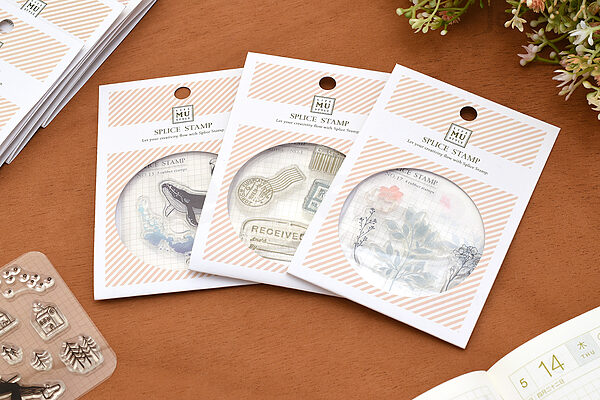Letter Stamps Set, 1.1cm - The Ceramic Shop