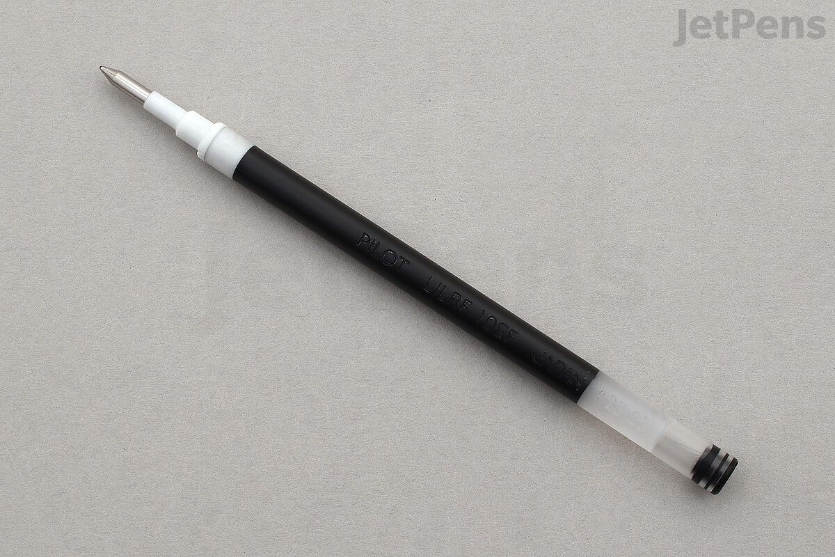 Pilot ILMILY Nuance Gel Pen Review — The Pen Addict
