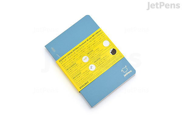 Carnet à grille polaire JetPens