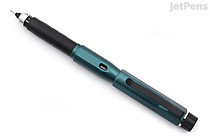 Uni Kuru Toga Dive Mechanical Pencil - 0.5 mm - Dense Green - UNI M550001PD.6 Uni Kuru Toga Dive Mechanical Pencil - 0.5 mm - Dense Green - UNI M550001PD.6