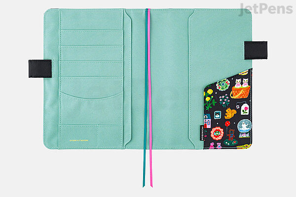 Hobonichi Planner Cover for A5 Cousin - Yumi Kitagishi: Little