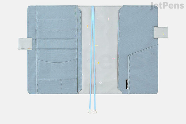 Custom Zip Plastic Pocket Sleeve Filofax for MM Planner 