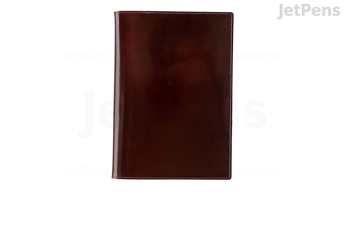Pocket Travelers Notebook, Refillable Leather Travel Journal for Men & –  September Leather