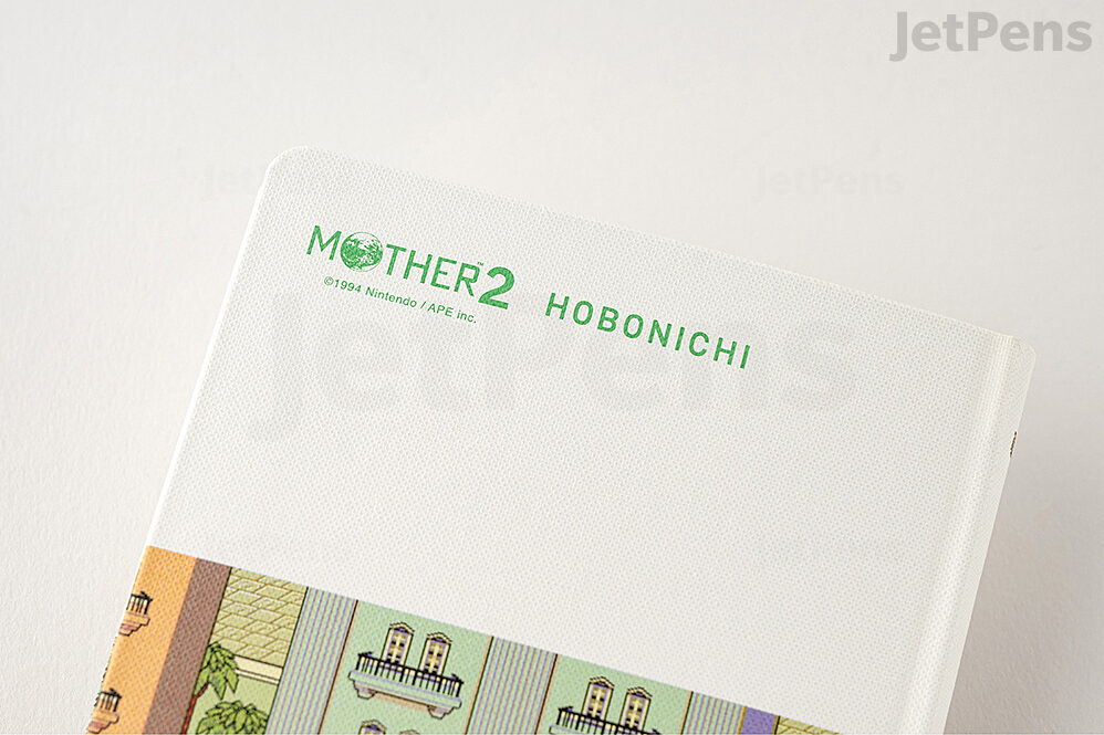 Hobonichi Techo Weeks - English - MOTHER: Summers - 2024 Jan Start