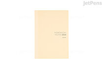 Hobonichi Techo Book Only - Cousin A5 Japanese - 2024 Jan Start - HOBONICHI 9-CSB-24-014