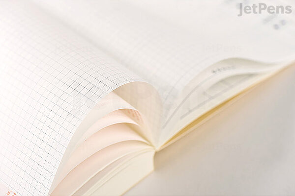 Hobonichi Techo Cousin Book [Japanese/A5/January 2024 Start/Monday Start/6-months x 2books]