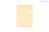 Hobonichi Techo Book Only - Cousin A5 English - 2024 Jan Start - HOBONICHI 9-CSB-24-016