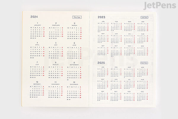 Only 41.62 usd for HOBONICHI 2024 Cousin (A5) HON Planner - Paper