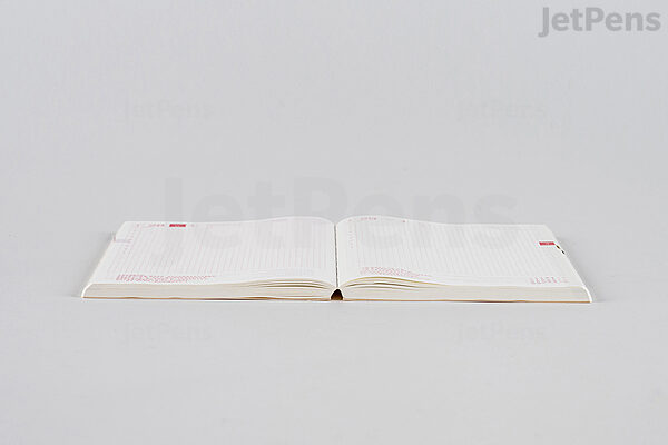 Hobonichi Techo Book Only - Cousin A5 Simplified Chinese - 2024 Jan Start - HOBONICHI 9-CSB-24-017