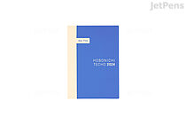 Hobonichi Techo Book Only - Day-Free Original A6 Japanese - 2024 Jan Start - HOBONICHI 10-DFB-24-001