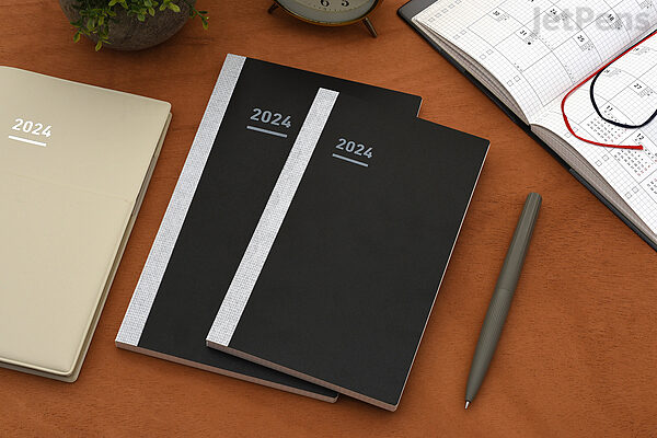 2024 Diary Refills for Organisers and Notebooks