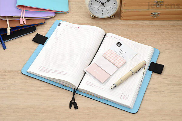 Colors: Dreamy Soda A5 Hobonichi Techo [COVER ONLY] - oblation papers &  press