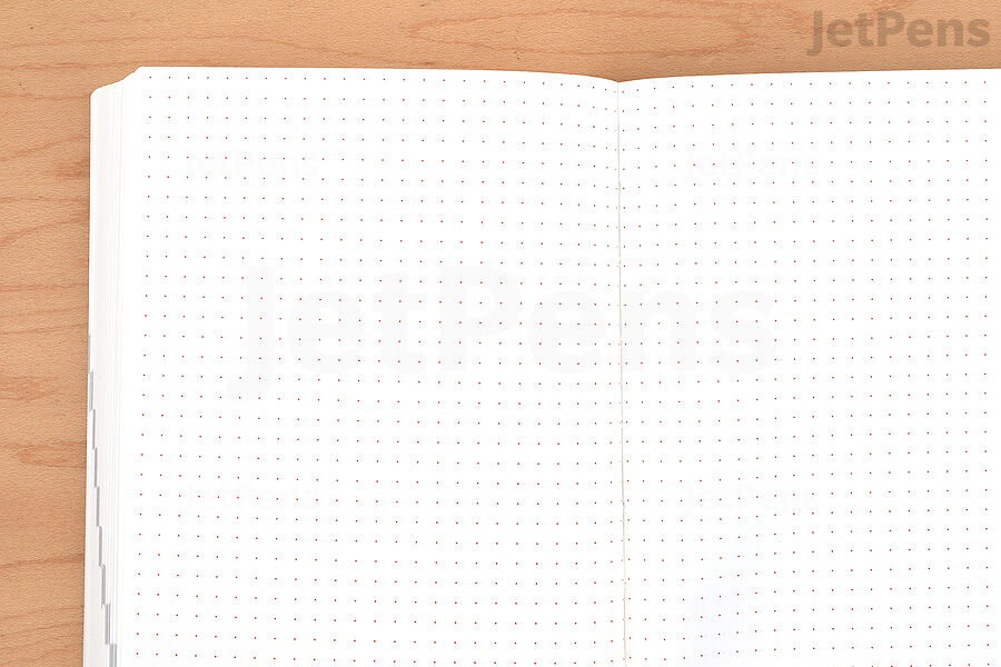 Dot Grid Sketchbook 8. 5 X 11: Dotted Notebook Journal Yellow for Drawing and Doodling, Smart Design, Large, Letter Size, Soft Cover, Number Pages