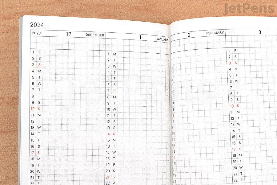 Using the Hobonichi Planner as a Commonplace Book – The Paper Mouse