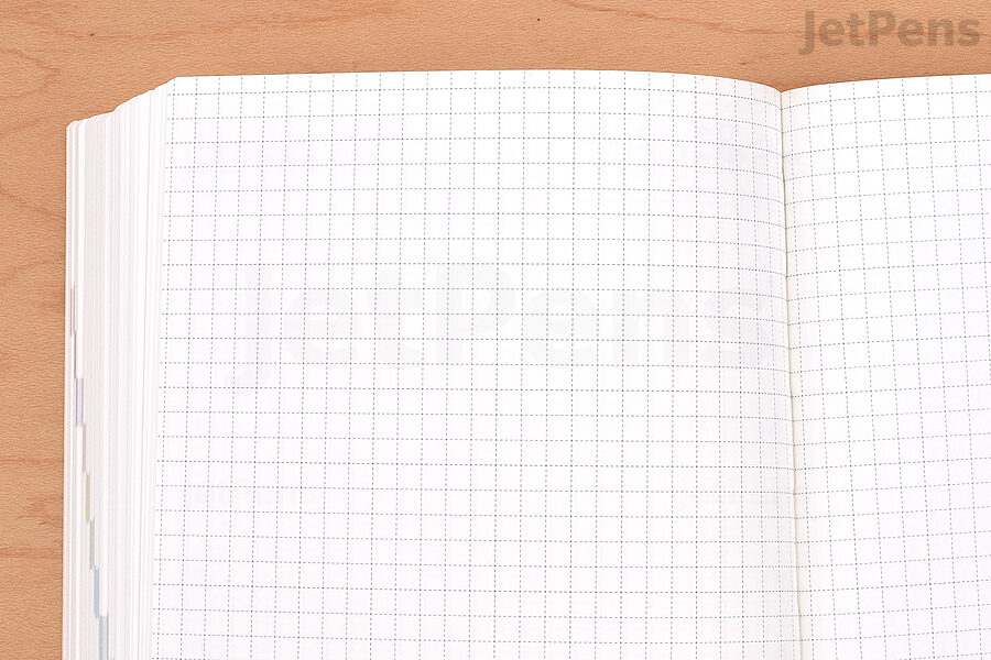 Graph Paper Notebooks | 3 Journals Grid/Gridded Pages of Squares | Premium 7x10 Large Sheets | Made in USA