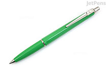 Ballograf Epoca P Ballpoint Pen - Medium Point - Green - BALLOGRAF 103021