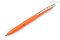 Ballograf Epoca P Ballpoint Pen - Medium Point - Orange - BALLOGRAF 103311