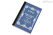 Life Noble Notebook - B6 - 5 mm Graph - Studio Ghibli - Kiki's Delivery Service - LIFE 0423-06