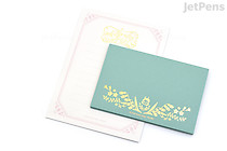 Life Letter Set - Studio Ghibli - Howl's Moving Castle - LIFE 0423-10 Life Letter Set - Studio Ghibli - Howl's Moving Castle - LIFE 0423-10