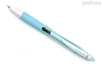 Uni Jetstream Standard Ballpoint Pen - 0.38 mm - Black Ink - Sky Blue Body - UNI SXN15038.48