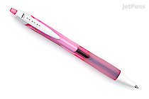 Uni Jetstream Standard Ballpoint Pen - 0.7 mm - Black Ink - Pink Body - UNI SXN15007.13