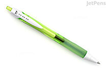 Uni Jetstream Standard Ballpoint Pen - 0.7 mm - Black Ink - Green Body - UNI SXN15007.6