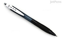 Uni Jetstream Standard Ballpoint Pen - 1.0 mm - Black Ink - Black Body - UNI SXN15010.24