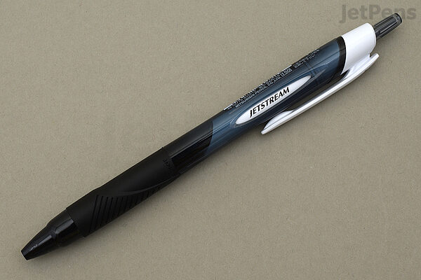 Uni Jetstream Sport Ballpoint Pen - 0.7 Mm - Black Ink