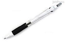 Uni Jetstream Standard Ballpoint Pen - 0.5 mm - Black Ink - White Body - UNI SXN15005.24