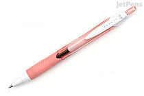 Uni Jetstream Standard Ballpoint Pen - 0.5 mm - Black Ink - Apricot Body - UNI SXN15005.54
