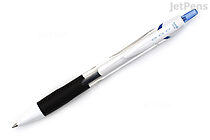 Uni Jetstream Standard Ballpoint Pen - 0.5 mm - Blue Ink - White Body - UNI SXN15005.33